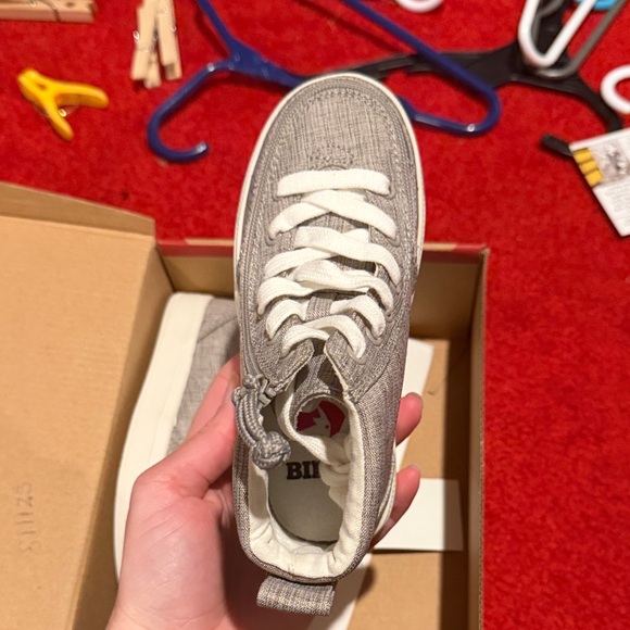 Billy classic lace high - Picture 3 of 4